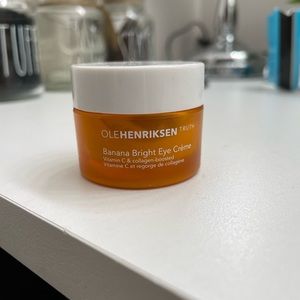 eye cream